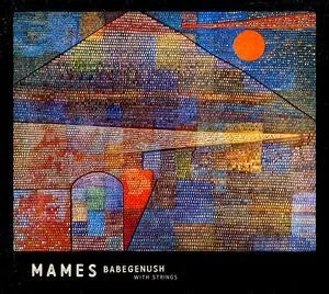 Mames Babegenus with strings